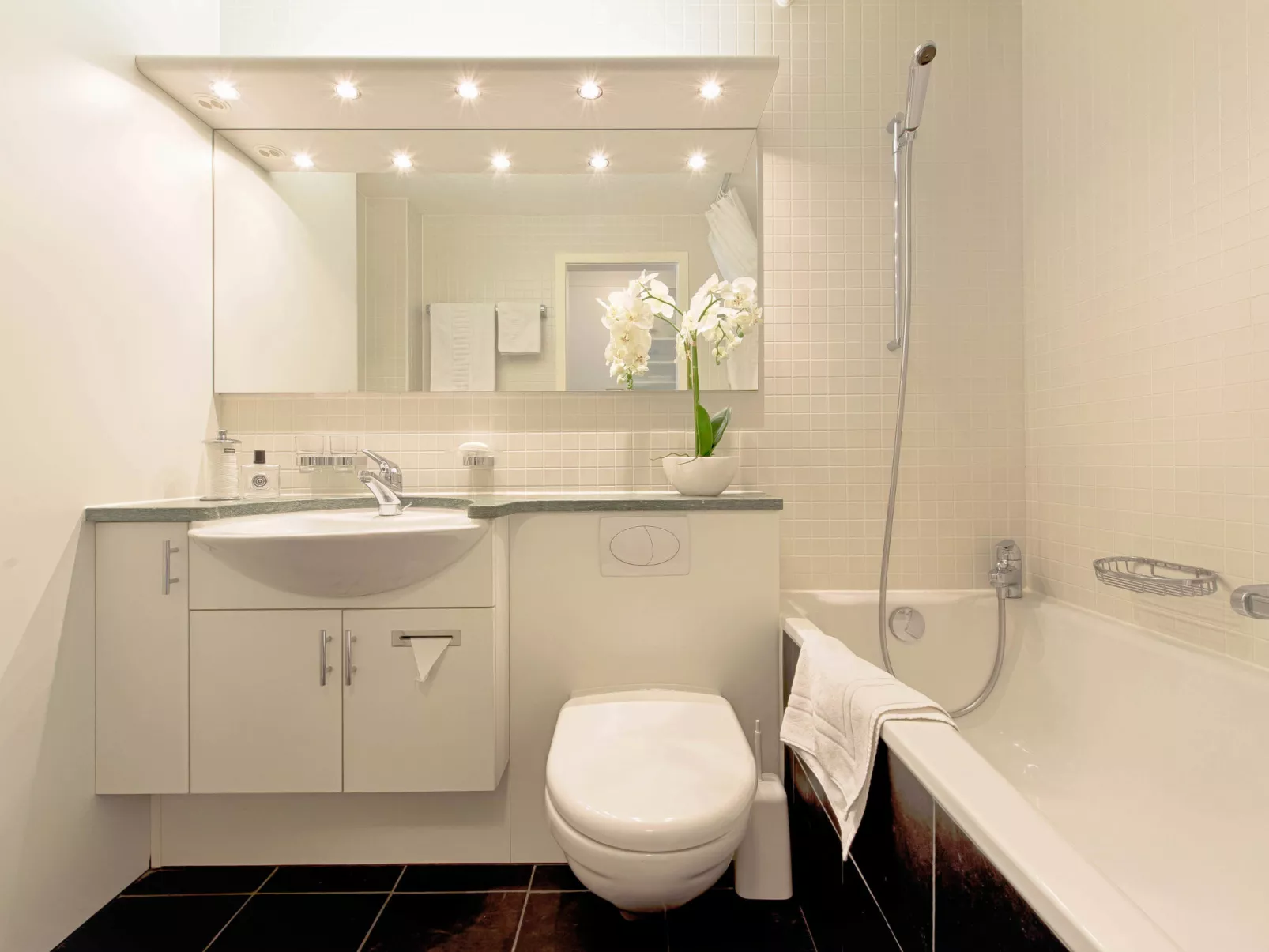 Double Room Modern-Inside