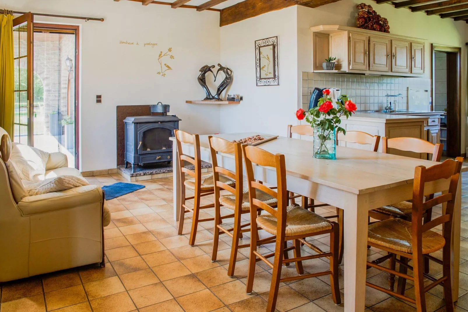 La Tourelle-Dining room