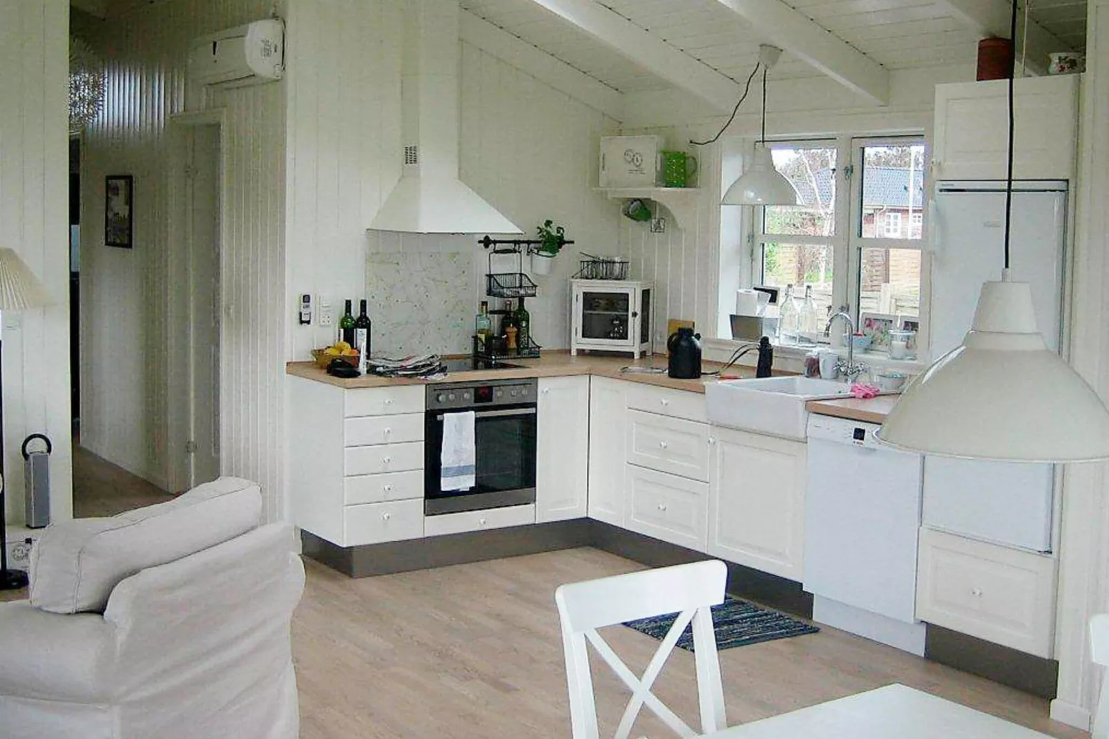 8 person holiday home in Broager-By Traum-Indoor