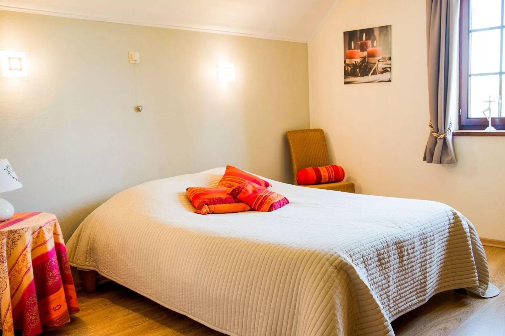 La Tourelle-Bedroom