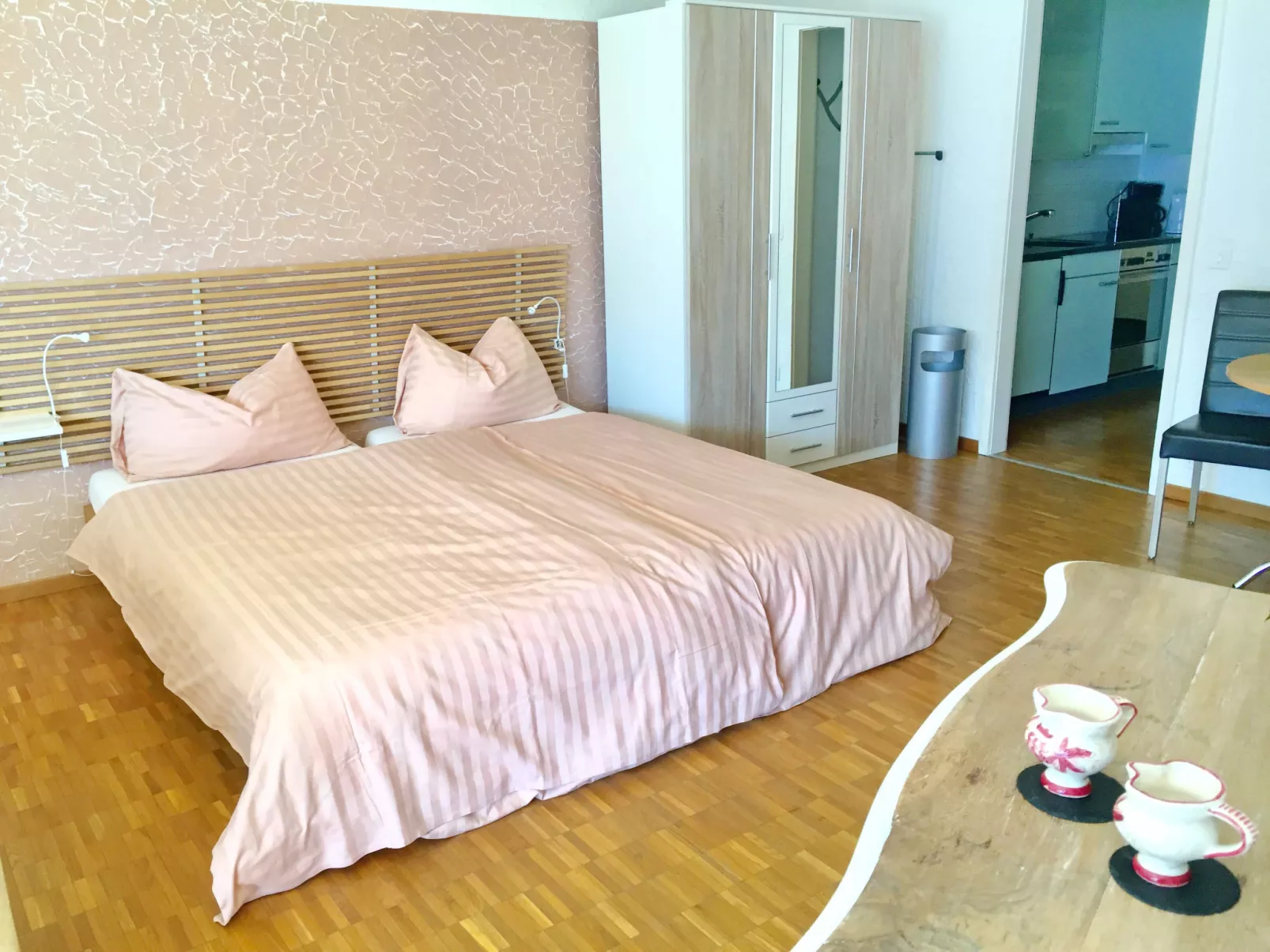 Double Room Classic-Inside