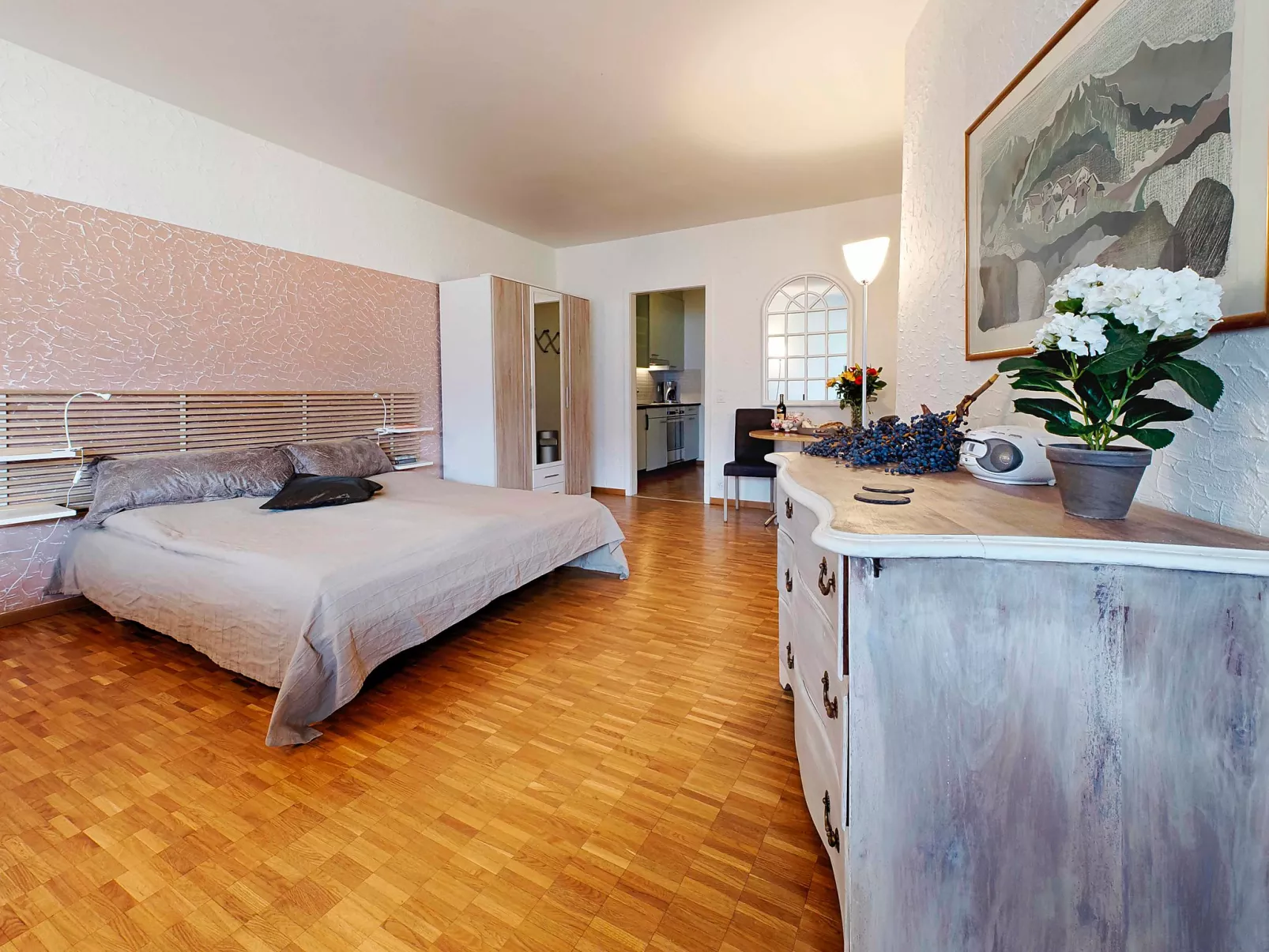 Double Room Classic-Inside