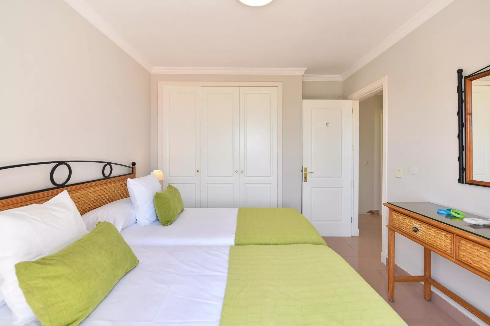 Chalet Santa Ana 15-Chambre