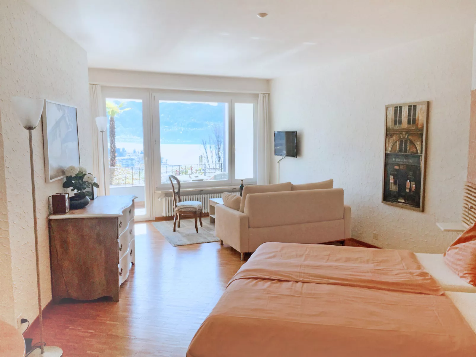 Double Room Classic-Inside
