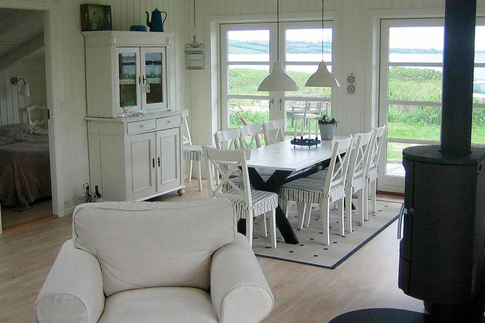 8 person holiday home in Broager-By Traum-Indoor