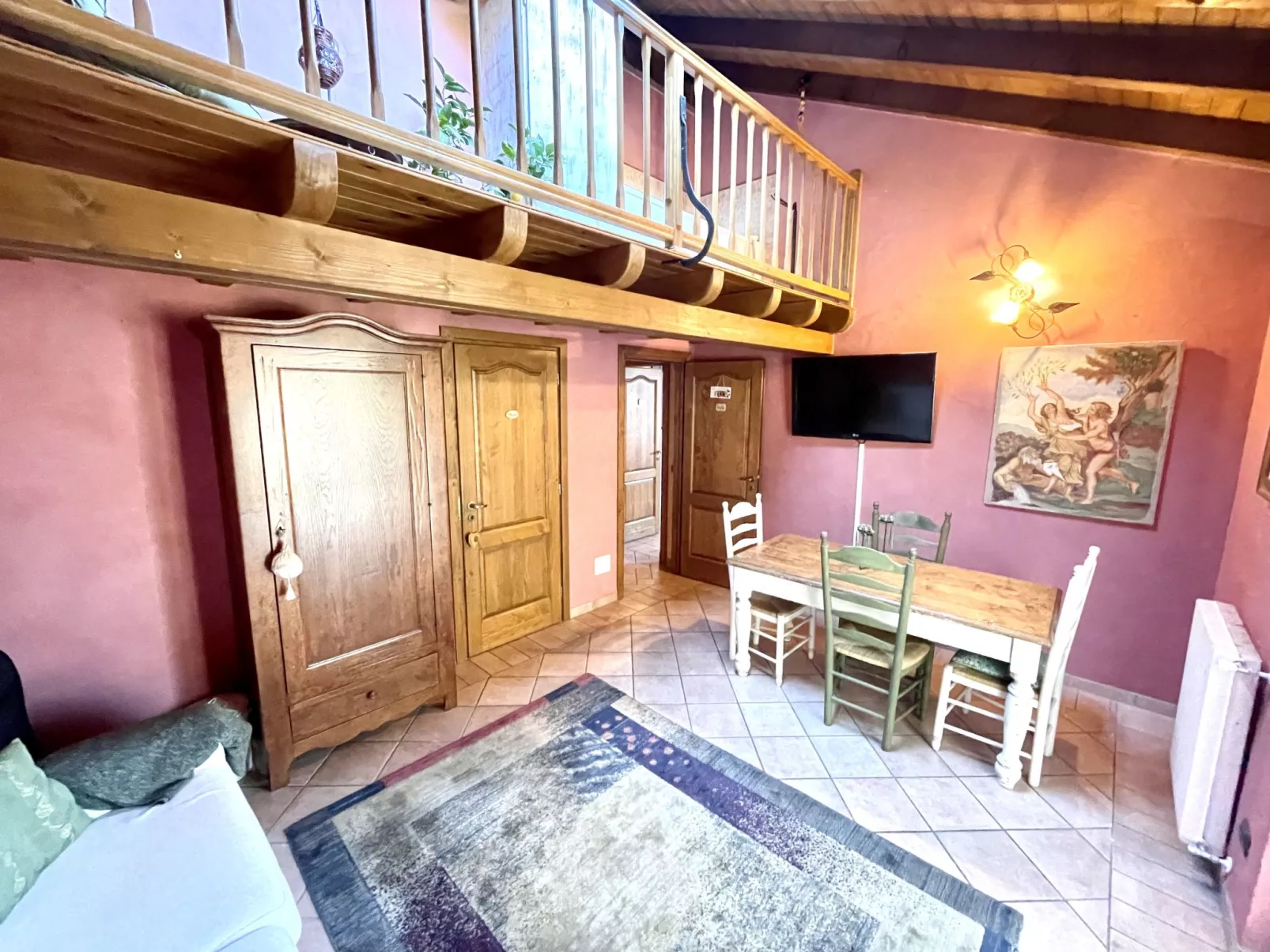 La Respuchina-Dedans