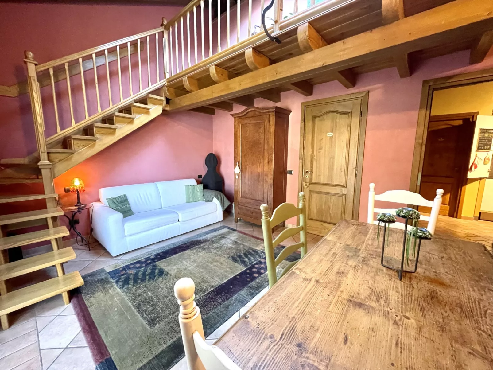 La Respuchina-Dedans