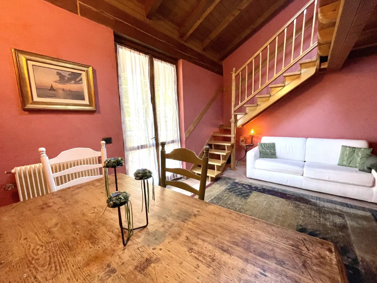 La Respuchina-Dedans