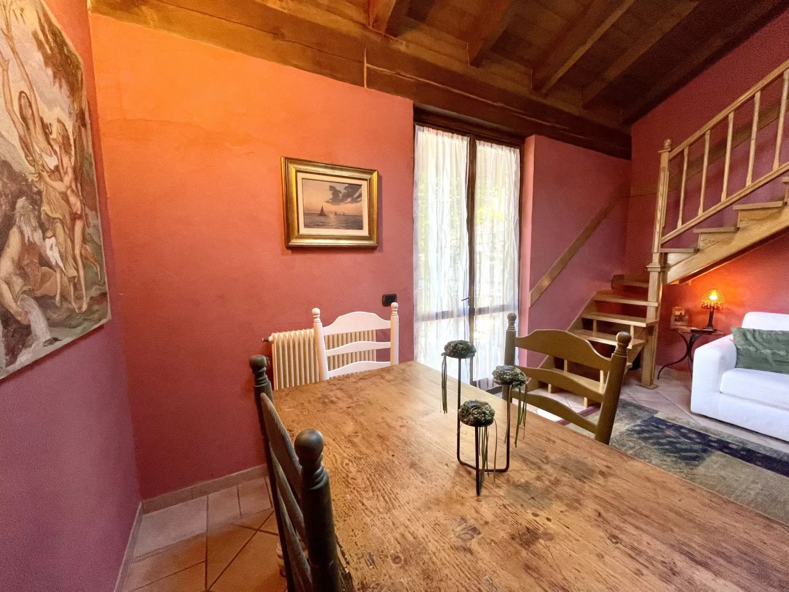 La Respuchina-Dedans