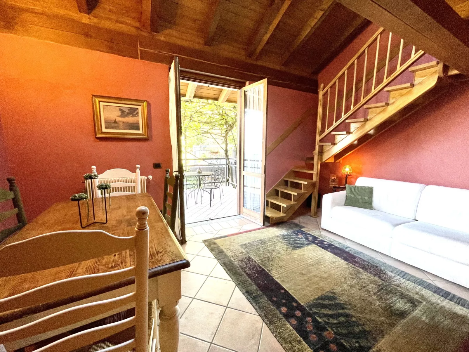 La Respuchina-Dedans