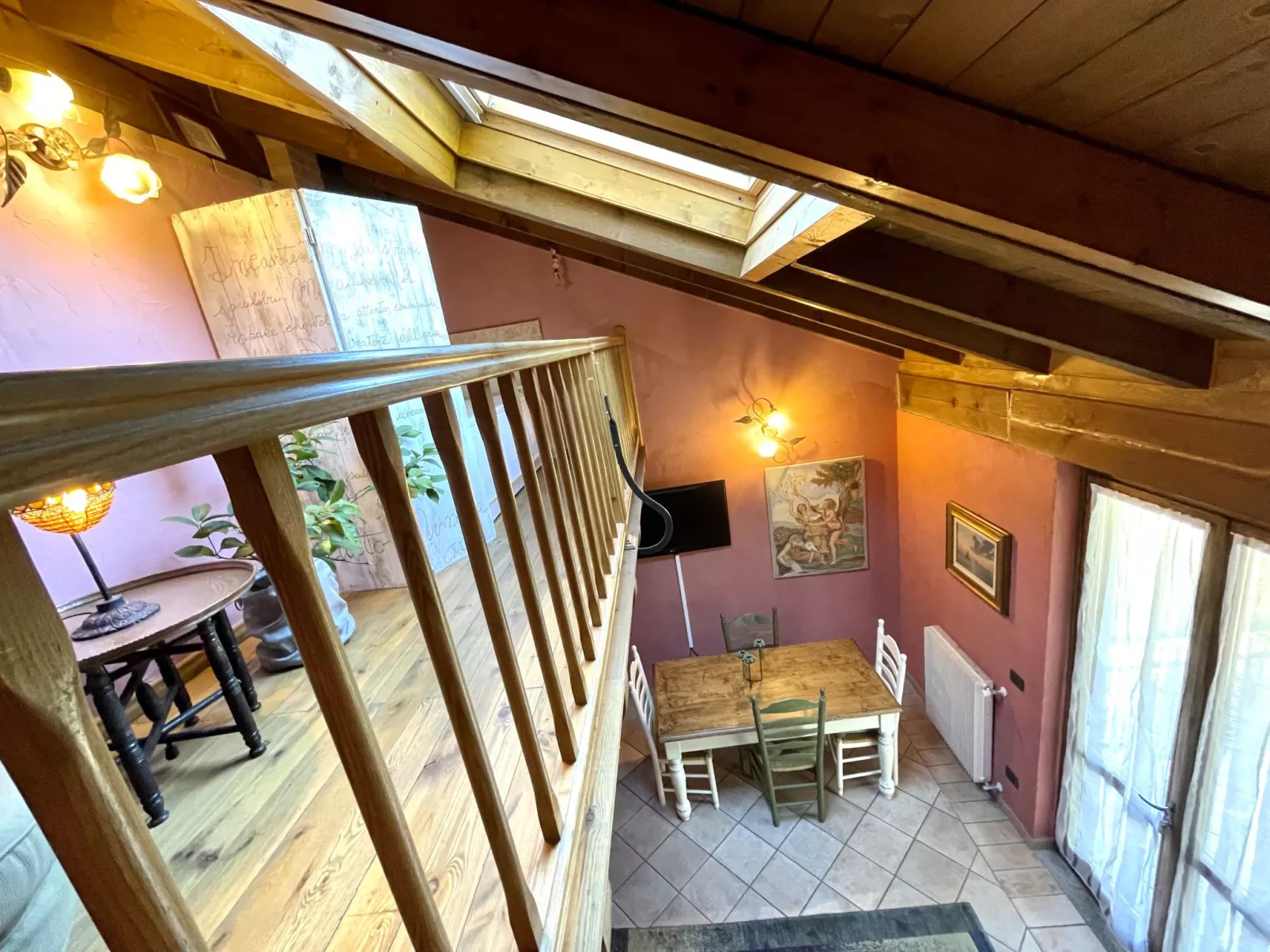 La Respuchina-Dedans