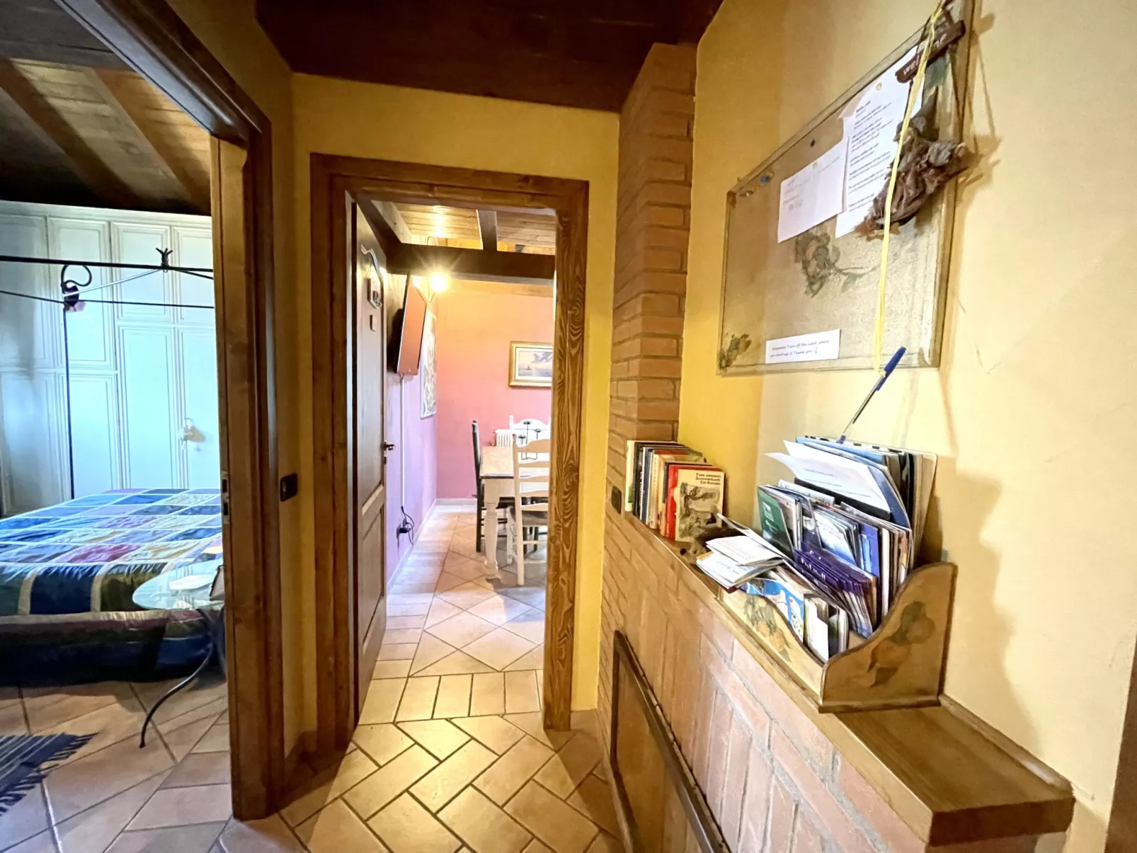 La Respuchina-Dedans