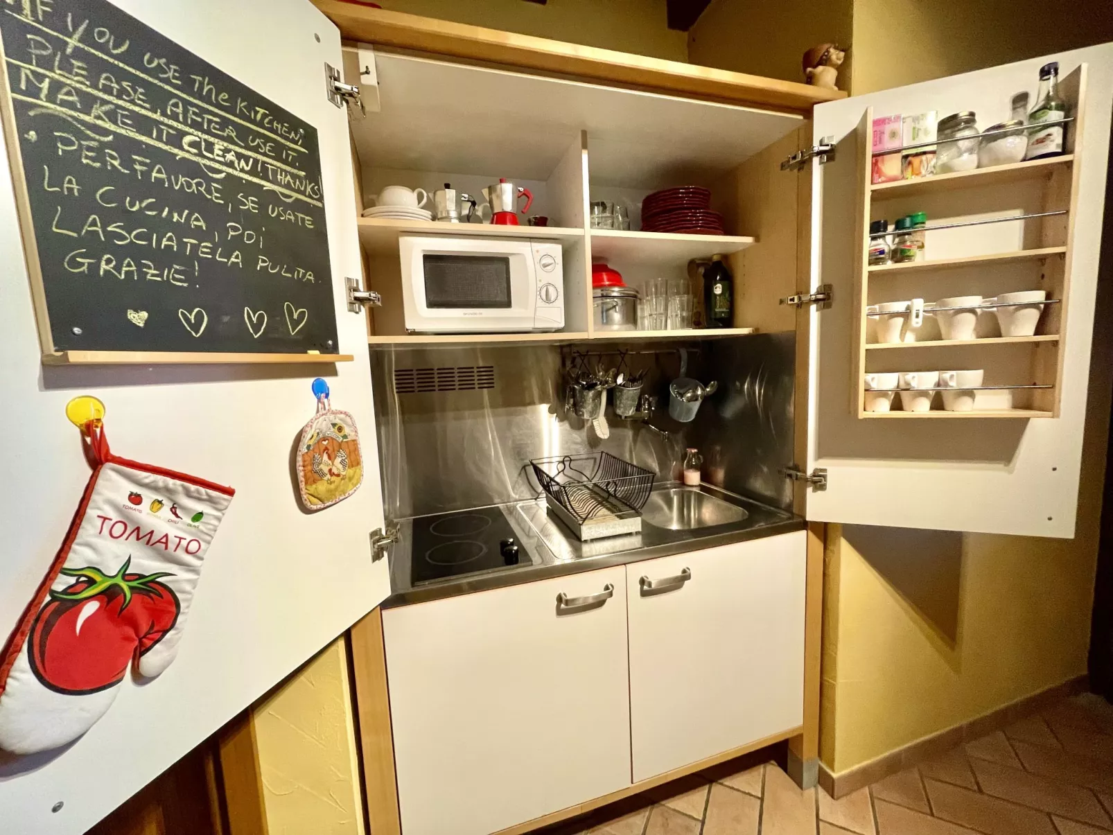 La Respuchina-Dedans