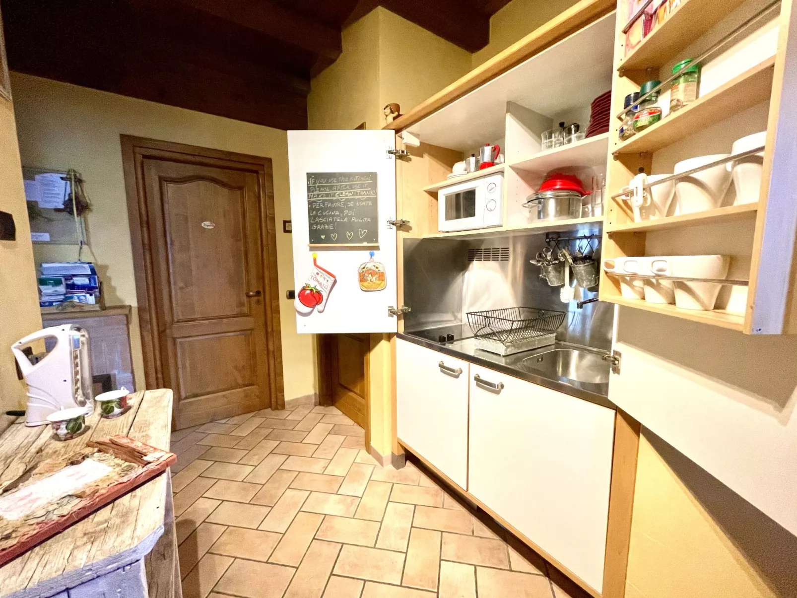 La Respuchina-Dedans