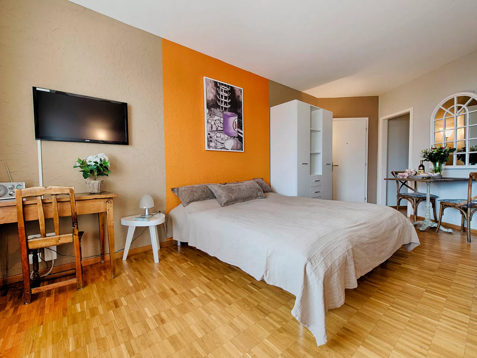Double Room Classic-Inside