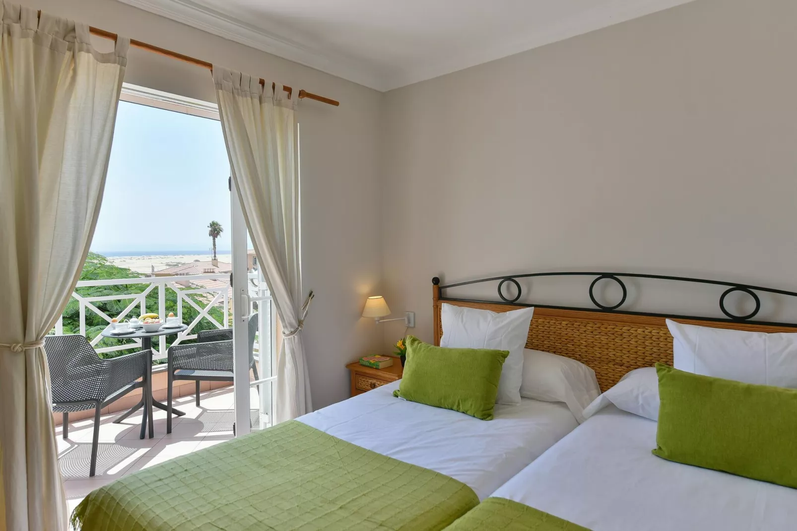 Chalet Santa Ana 15-Chambre