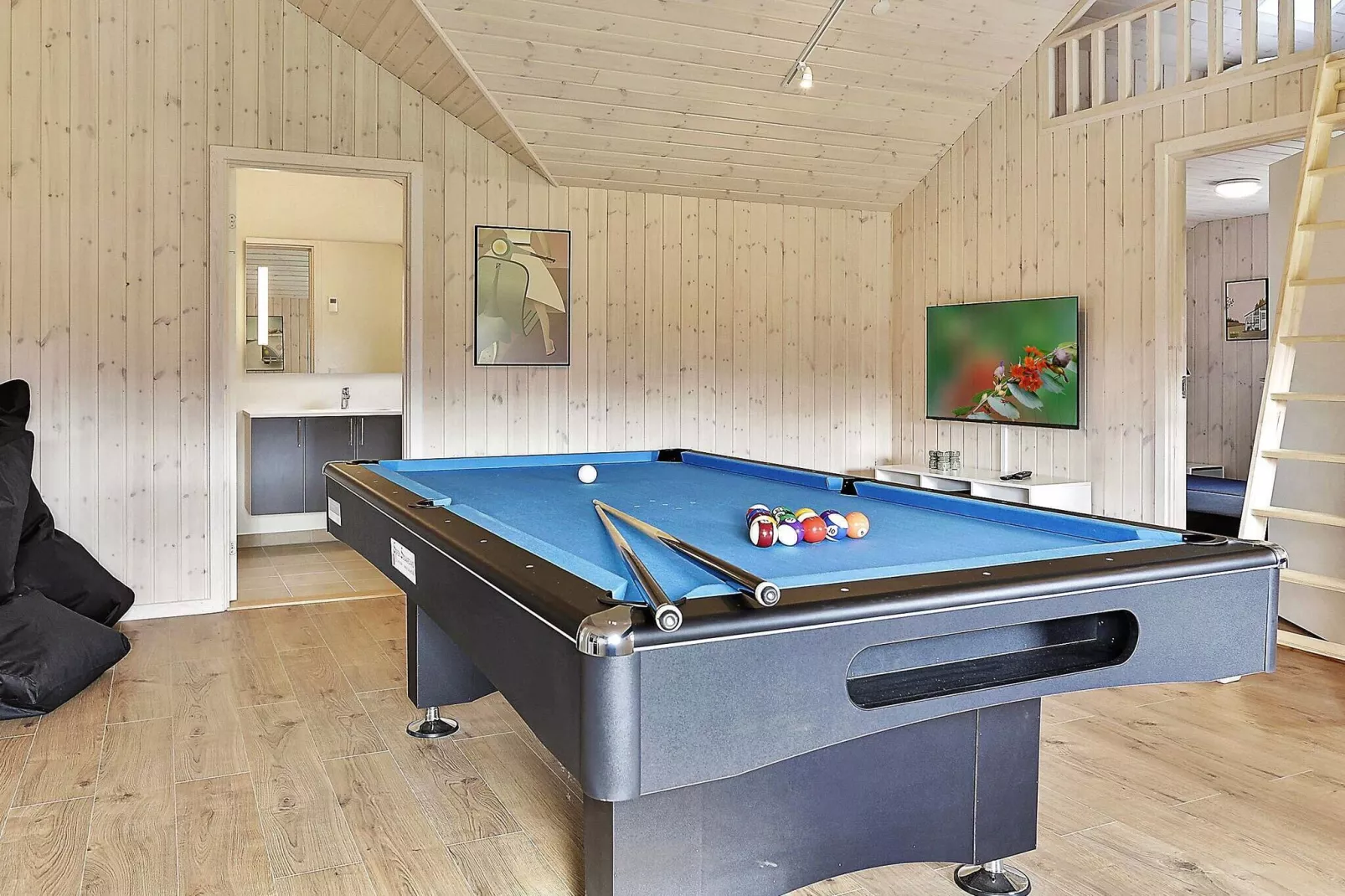 Villa de luxe avec piscine a Marielyst -- By Traum Ferienwohnungen