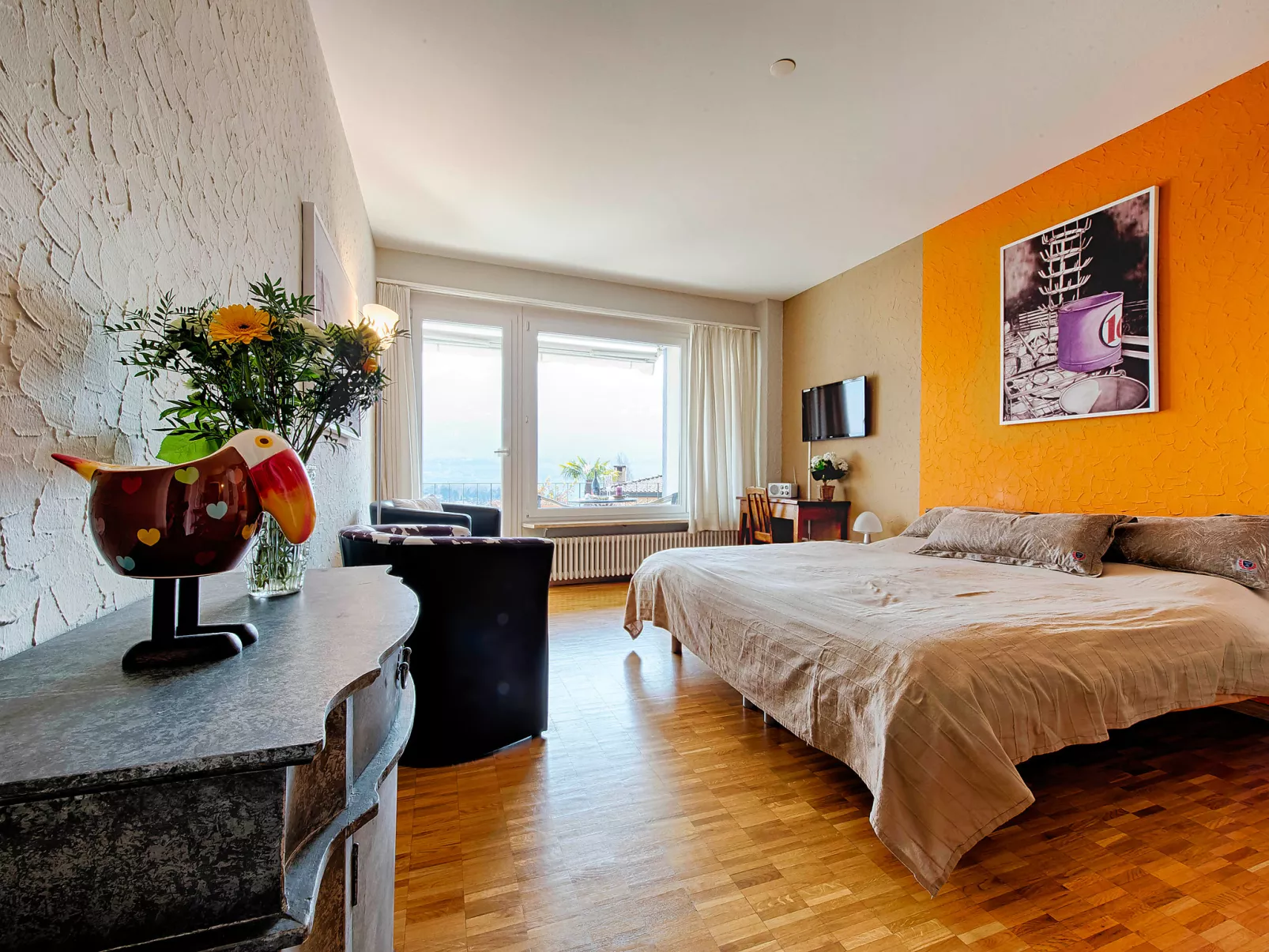 Double Room Classic-Outside