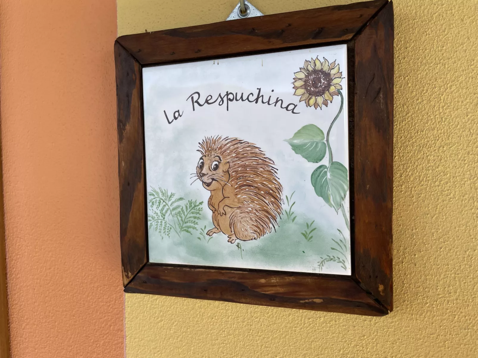 La Respuchina-Dehors