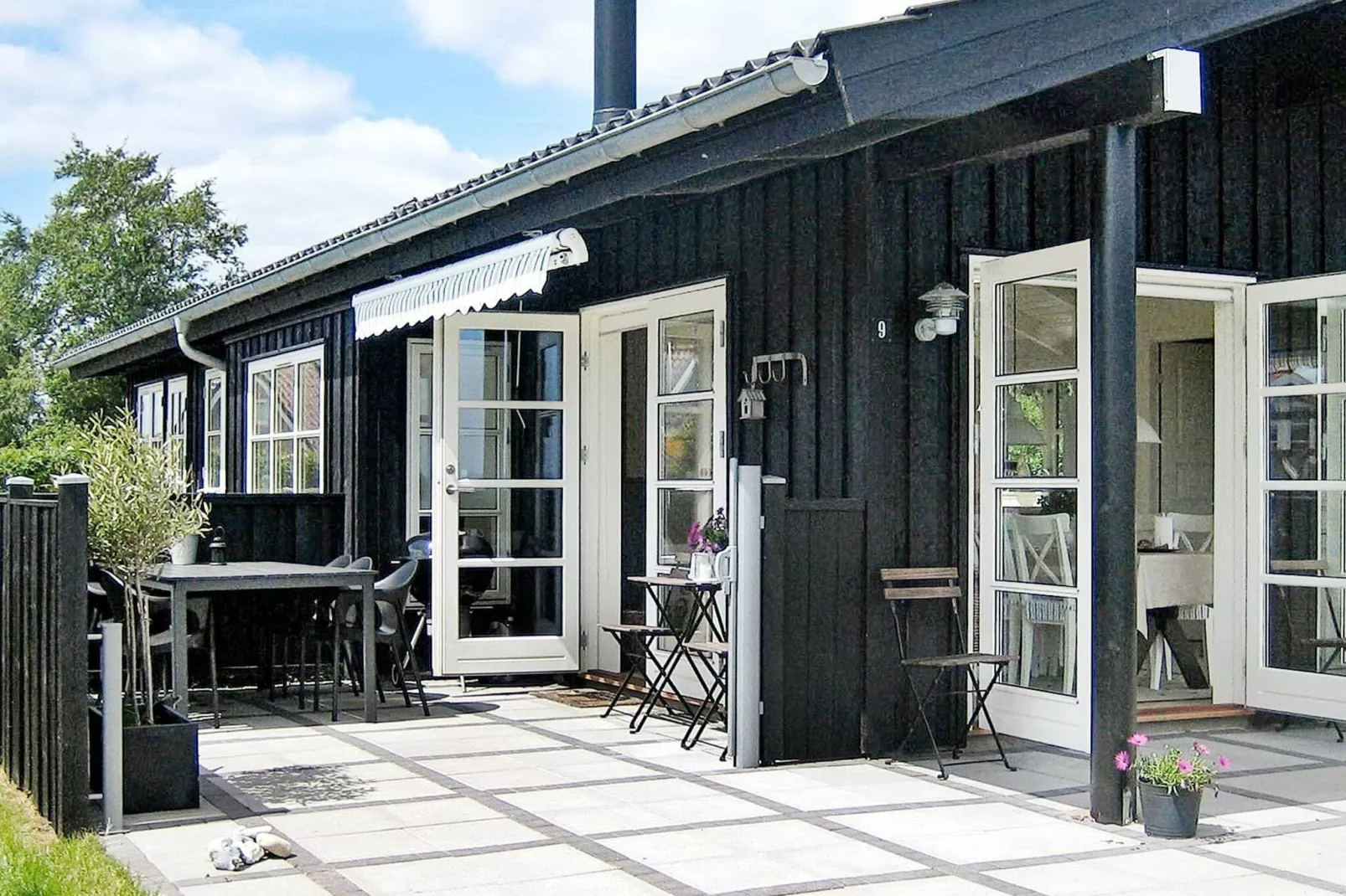 8 person holiday home in Broager-By Traum-Outdoor
