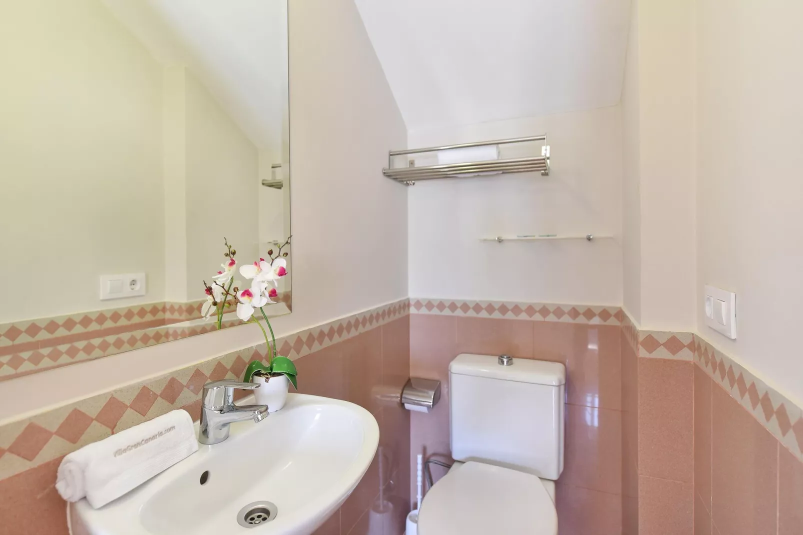 Chalet Santa Ana 15-Salle de bain