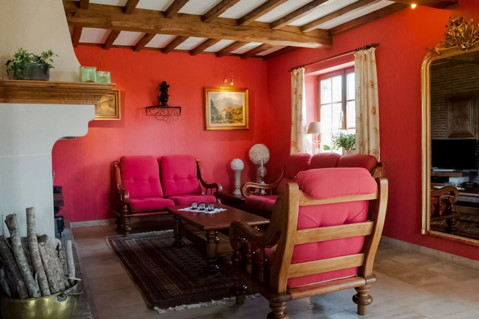 La Tourelle-Living room