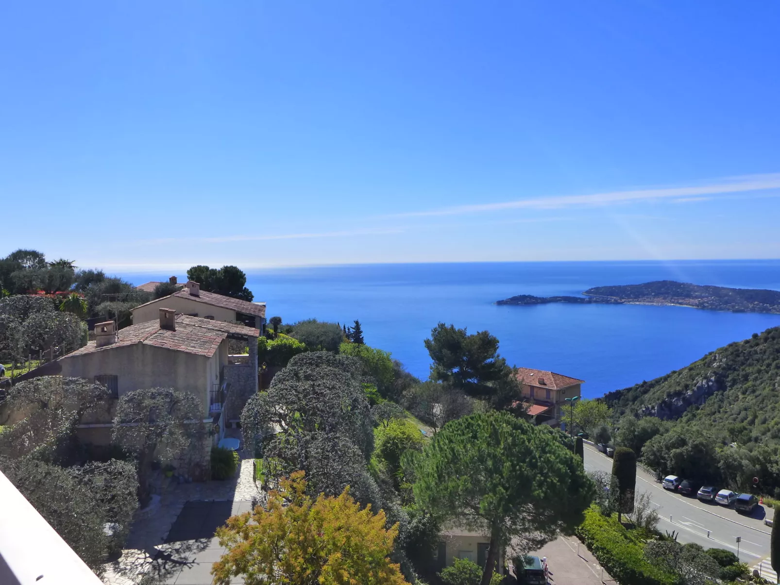 Les Balcons d'Eze-Outside