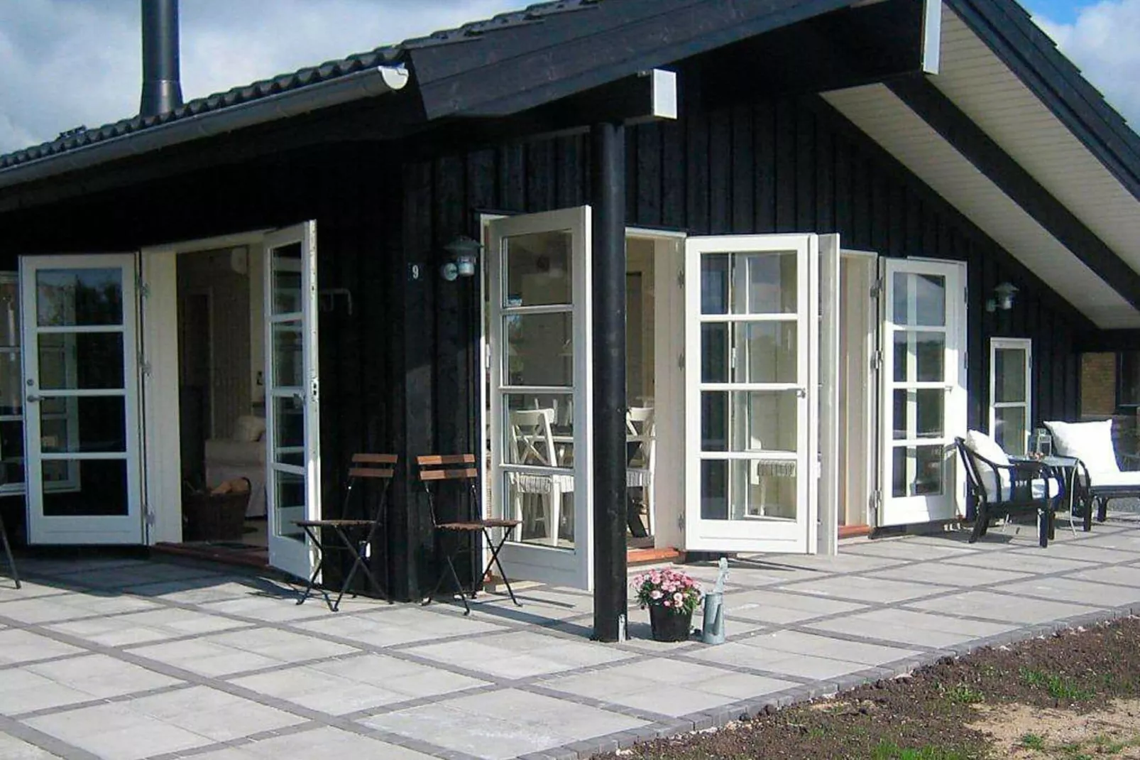 8 person holiday home in Broager-By Traum-View