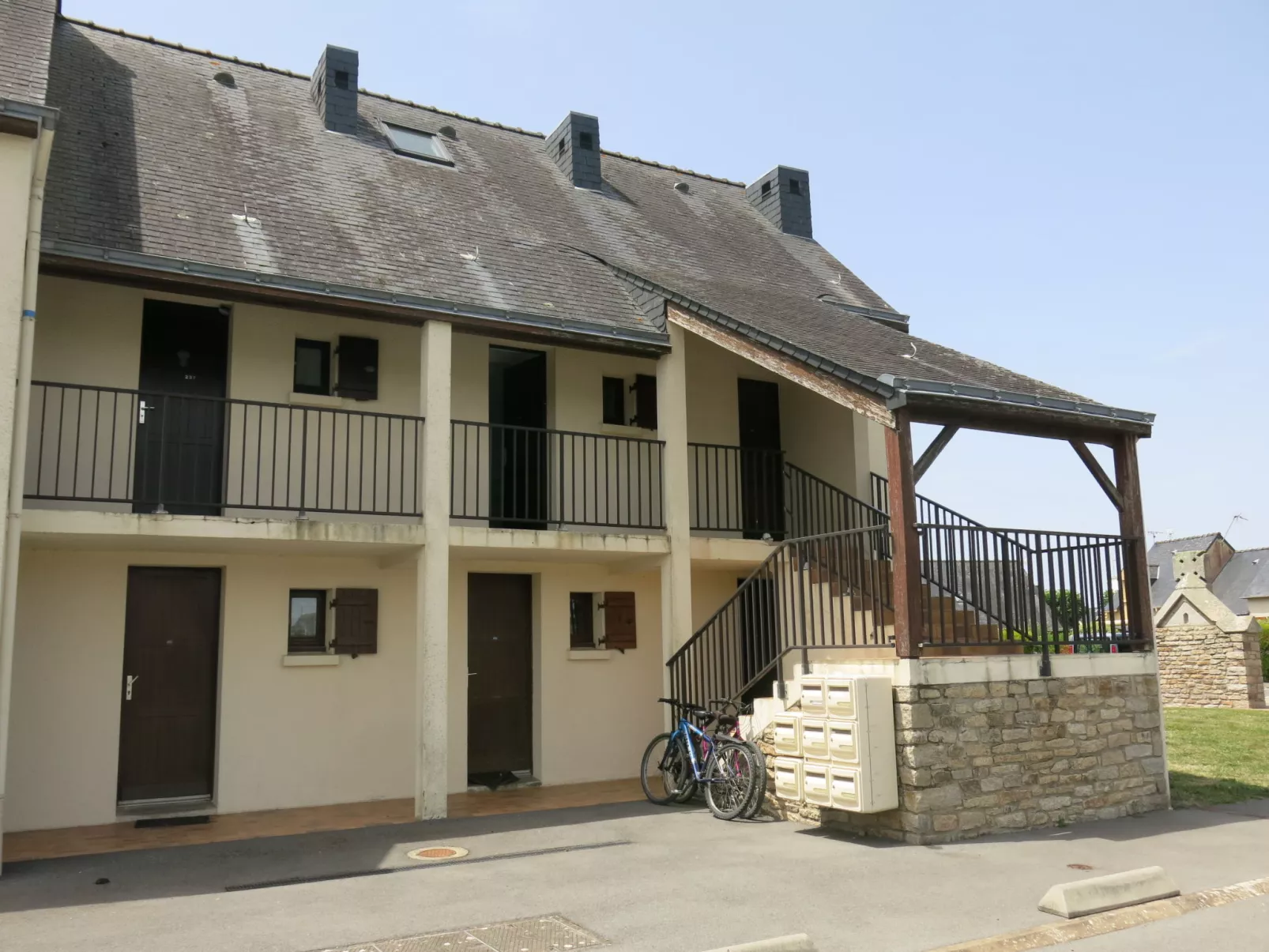 Belle vue Mer et Piscine-Outside