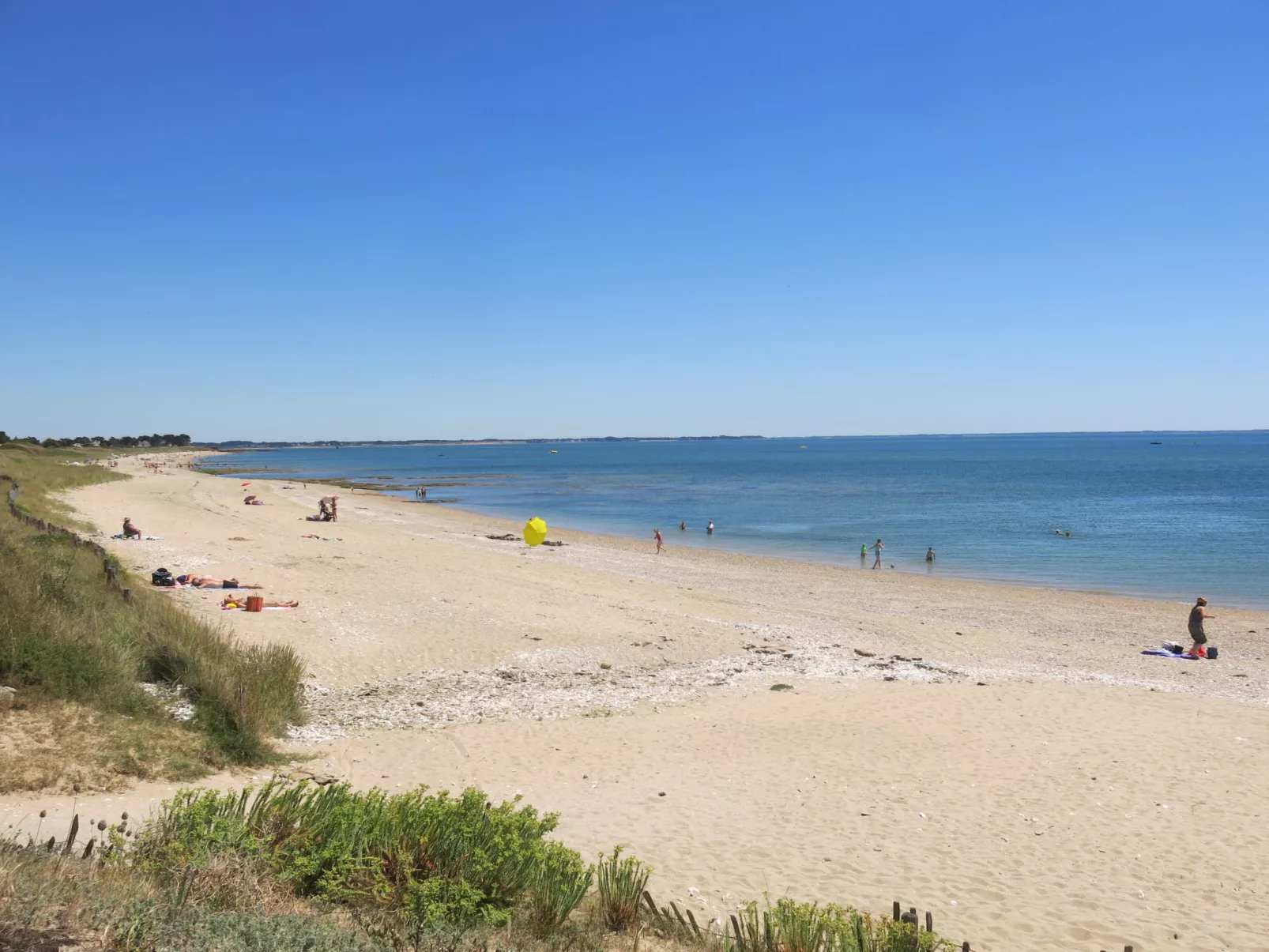 Belle vue Mer et Piscine-Outside