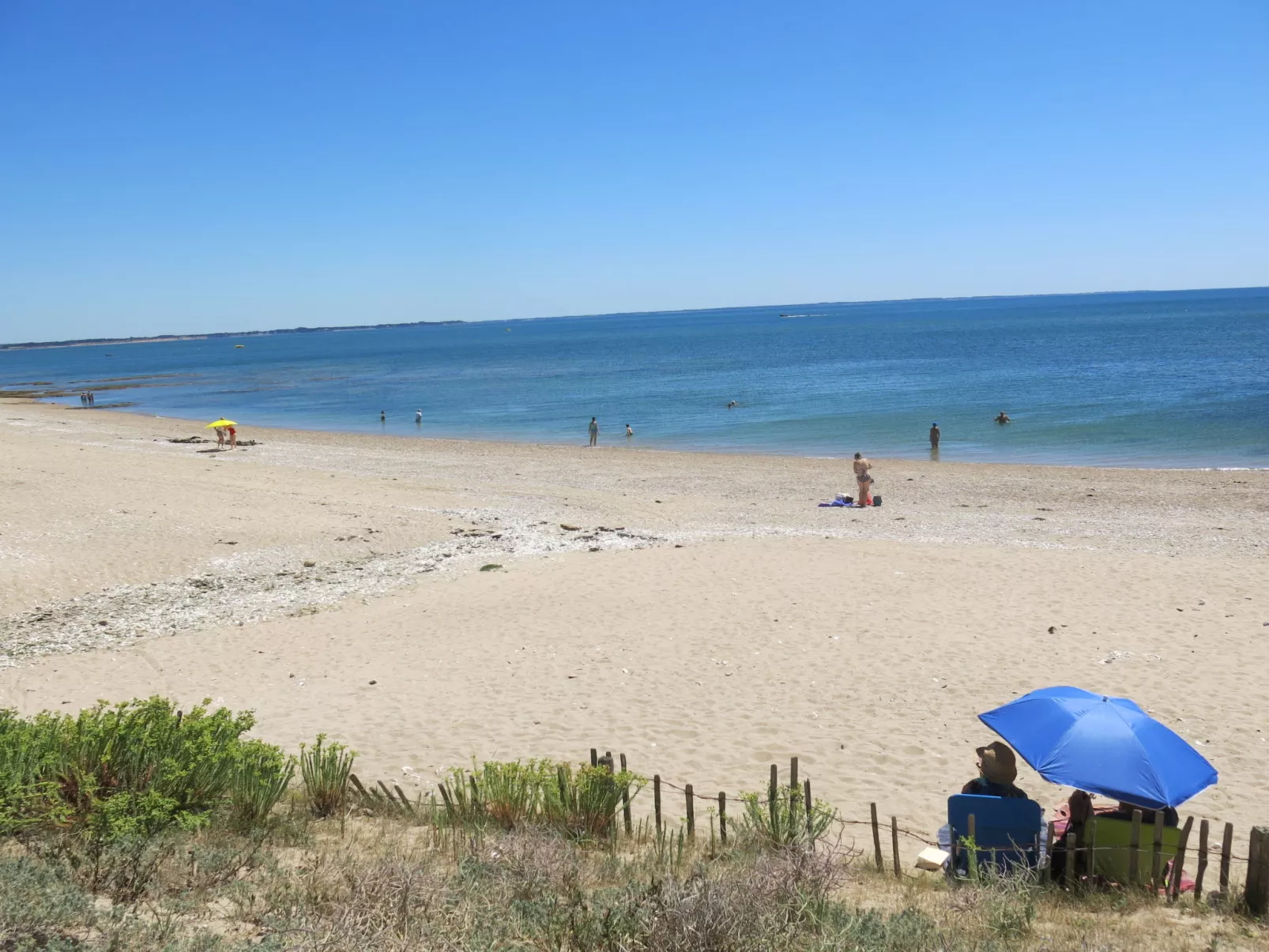 Belle vue Mer et Piscine-Outside