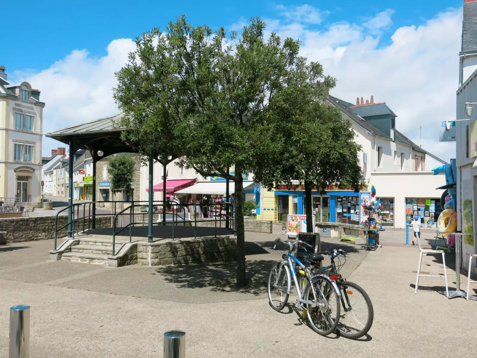 Belle vue Mer et Piscine-Area