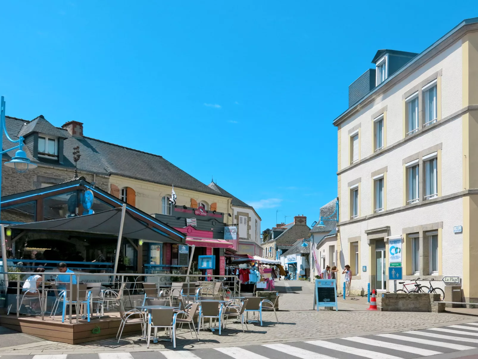 Belle vue Mer et Piscine-Area