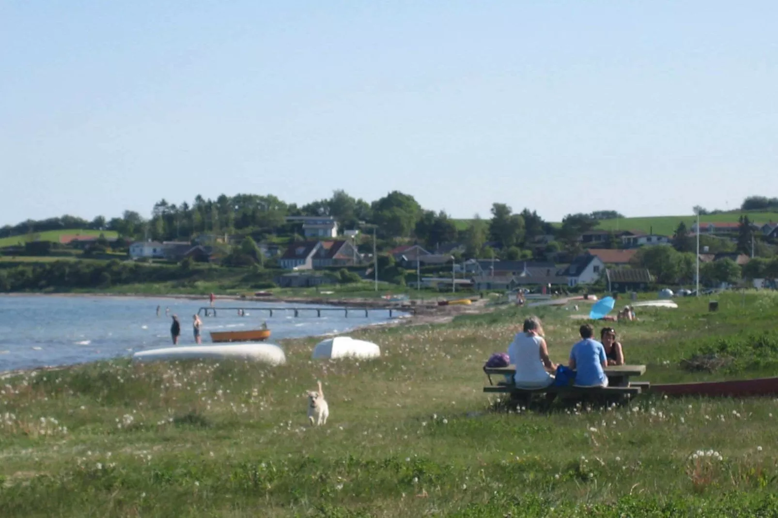 8 person holiday home in Broager-By Traum-View