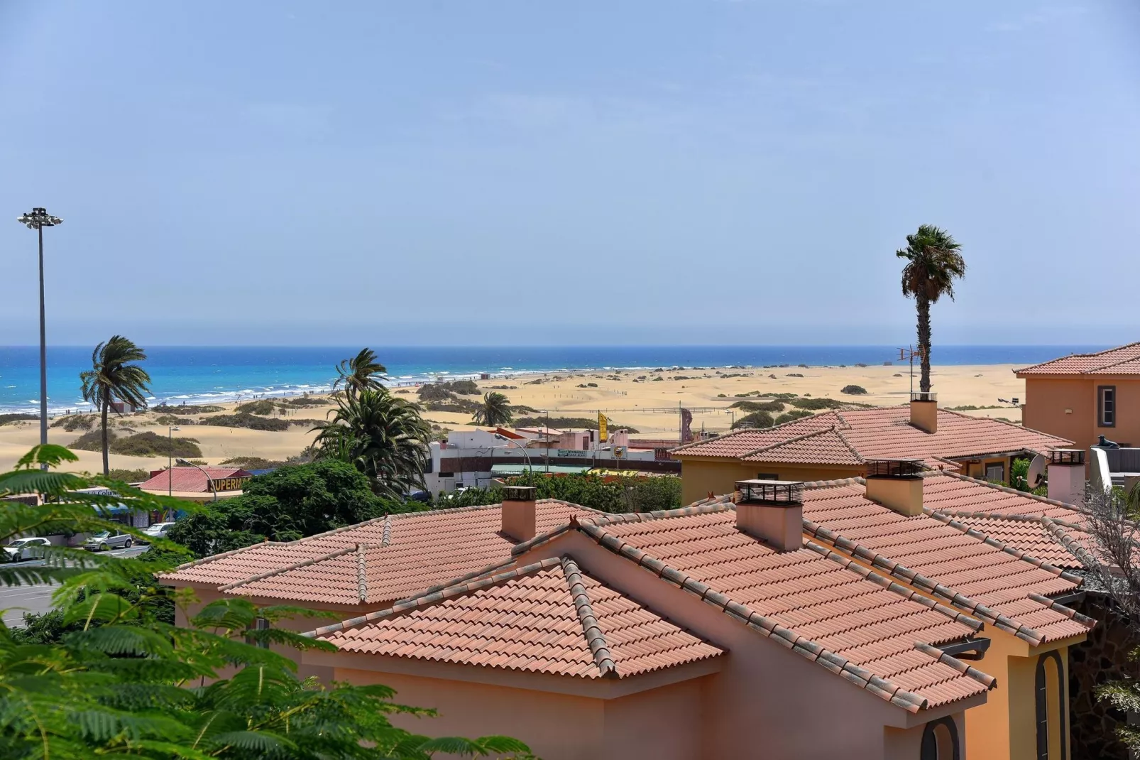Chalet Santa Ana 15-Vue d'été