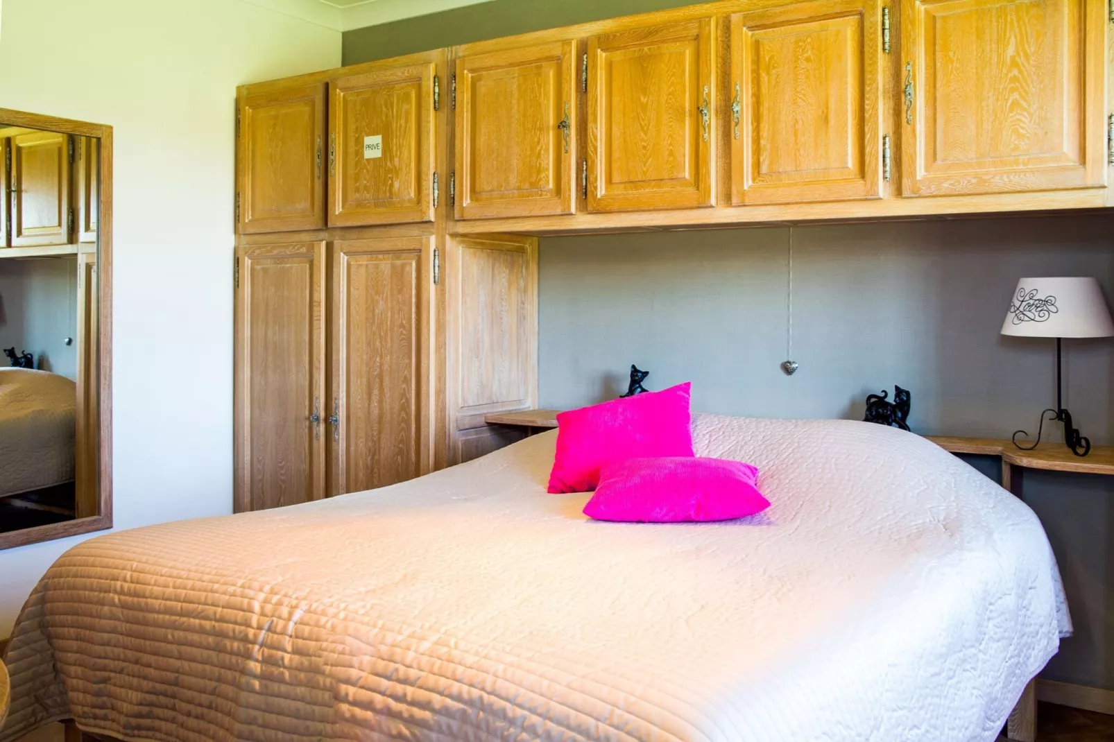 La Tourelle-Bedroom