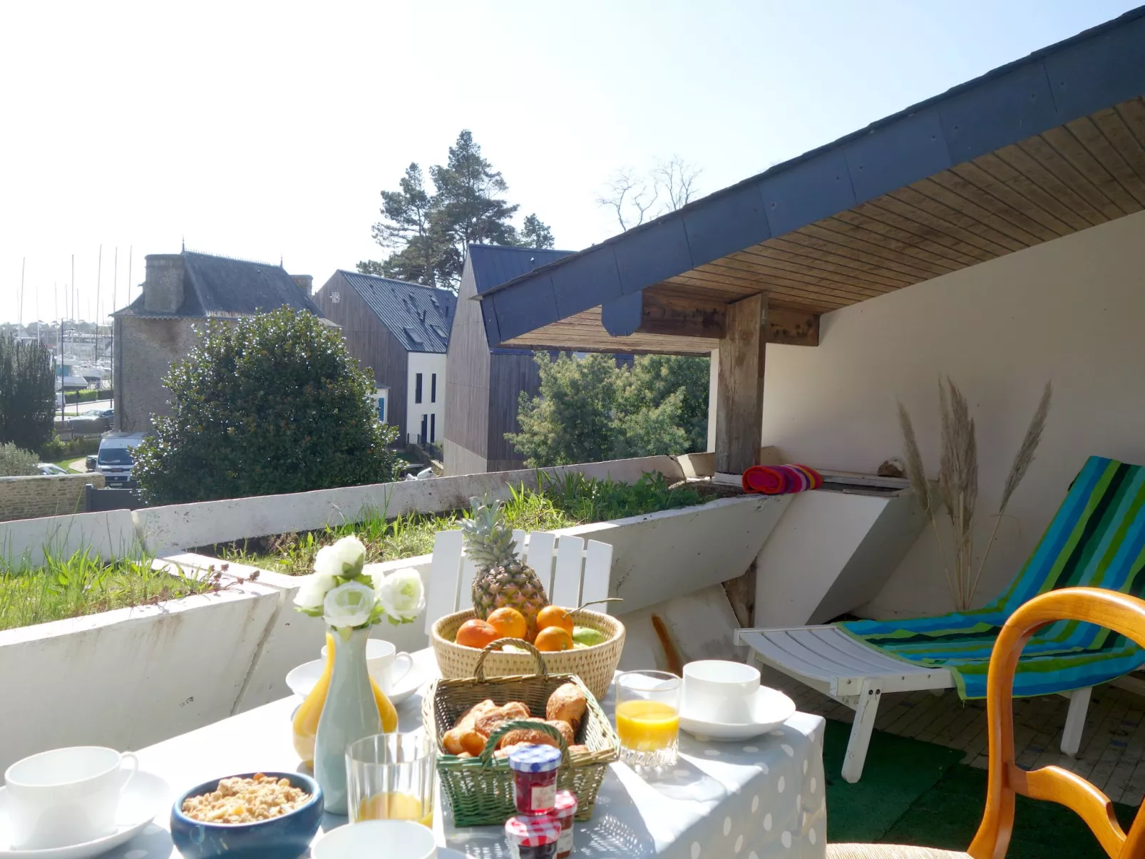 PLEIN SUD-Dehors