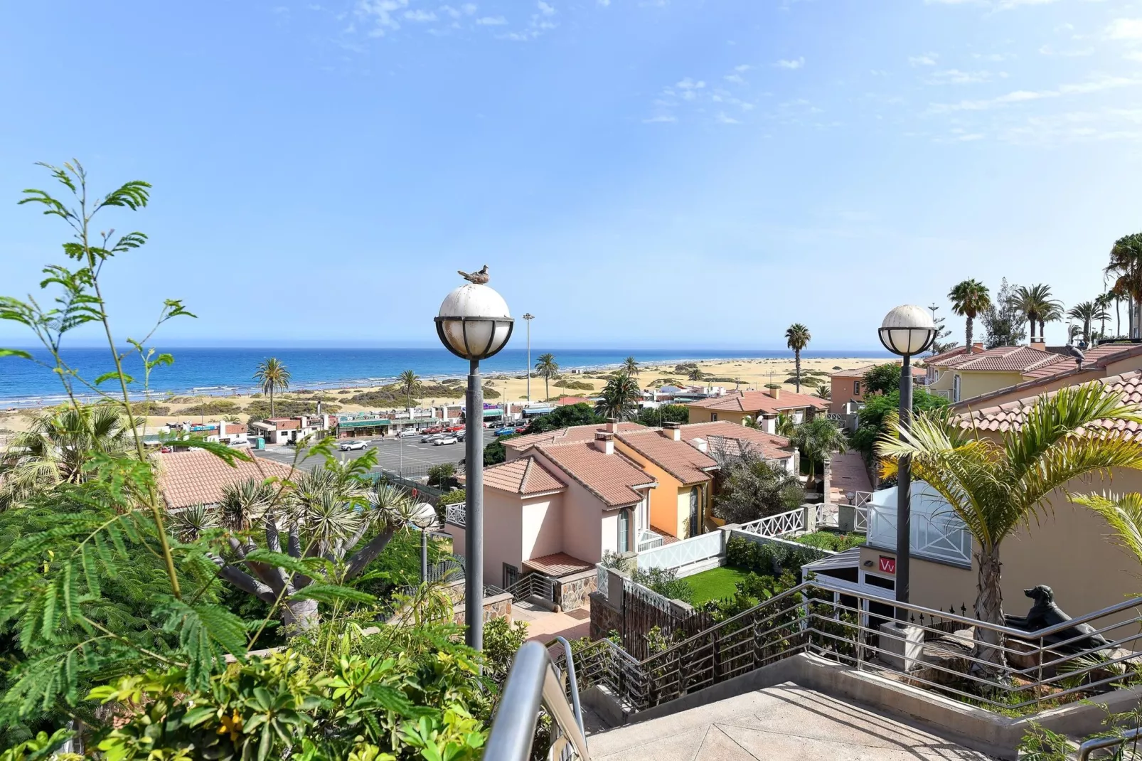 Chalet Santa Ana 15-Vue d'été