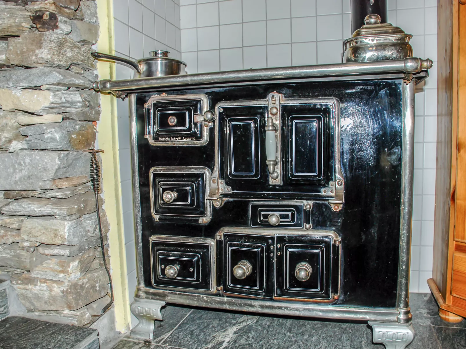 Rustico Cà dru Lurenz-Inside
