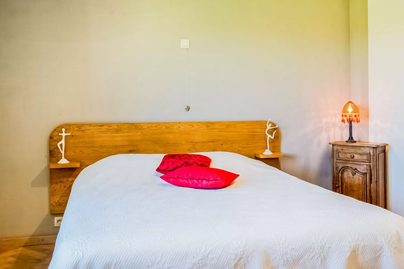 La Tourelle-Bedroom