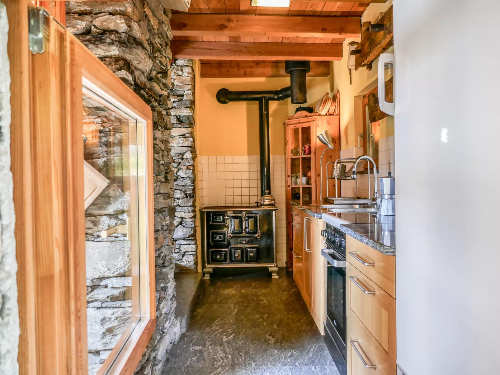 Rustico Cà dru Lurenz-Inside