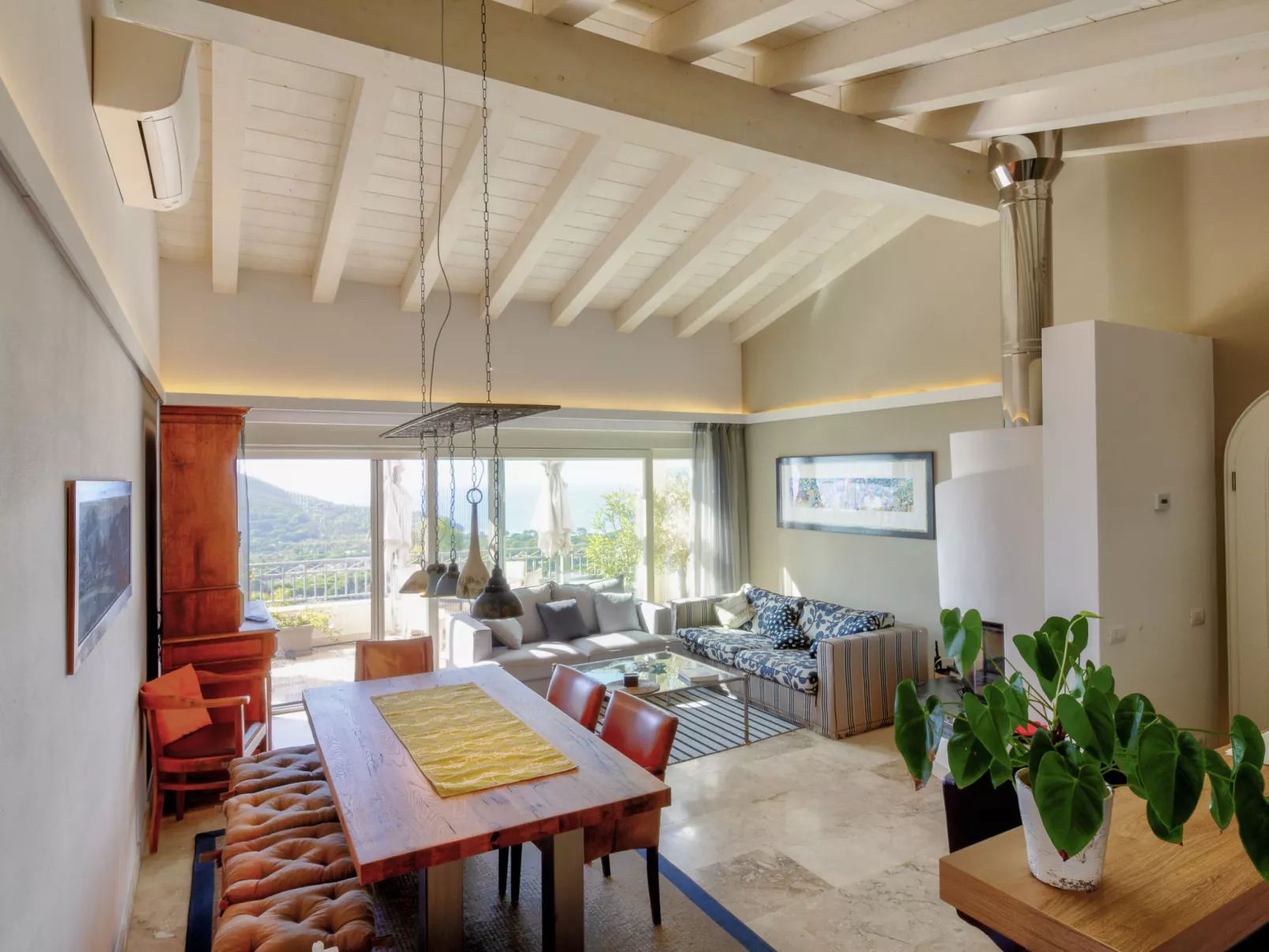 Montecristo - Villa di Sogno-Inside