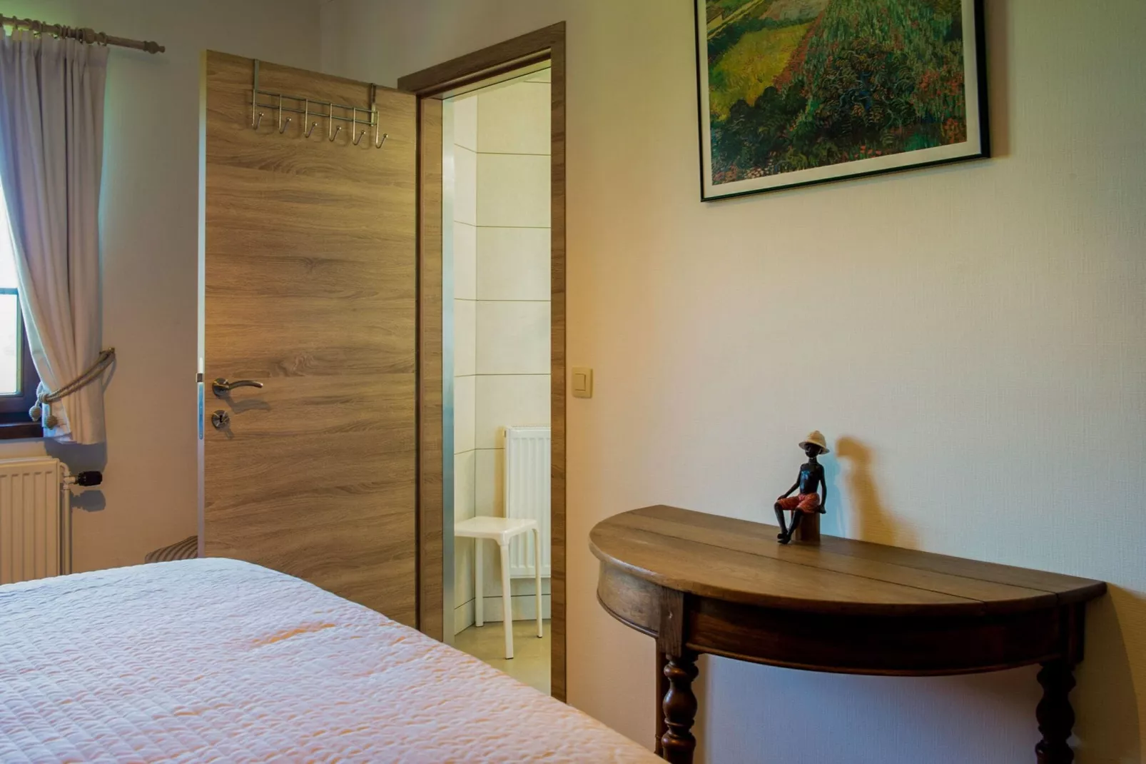 La Tourelle-Bedroom