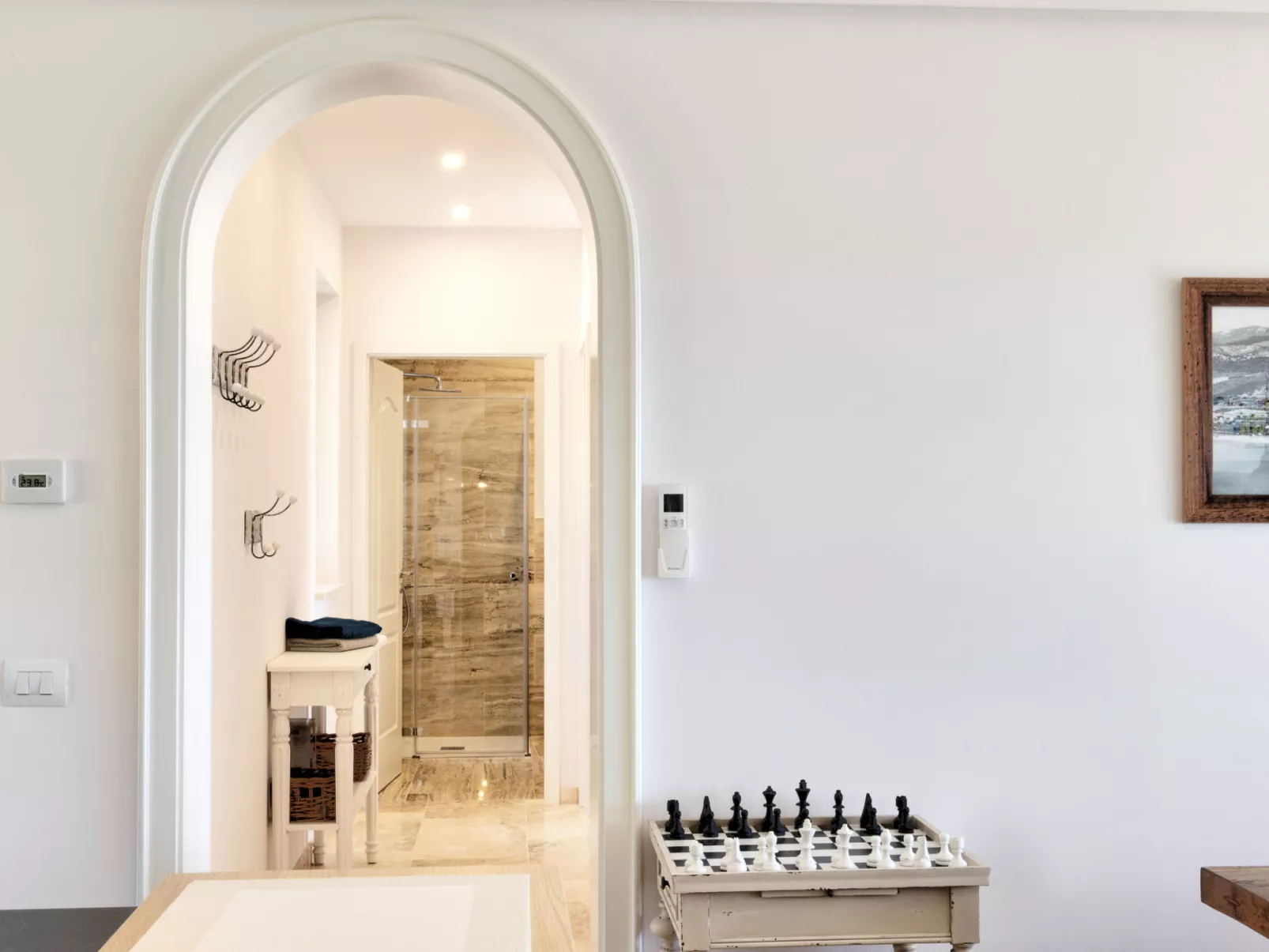 Montecristo - Villa di Sogno-Inside
