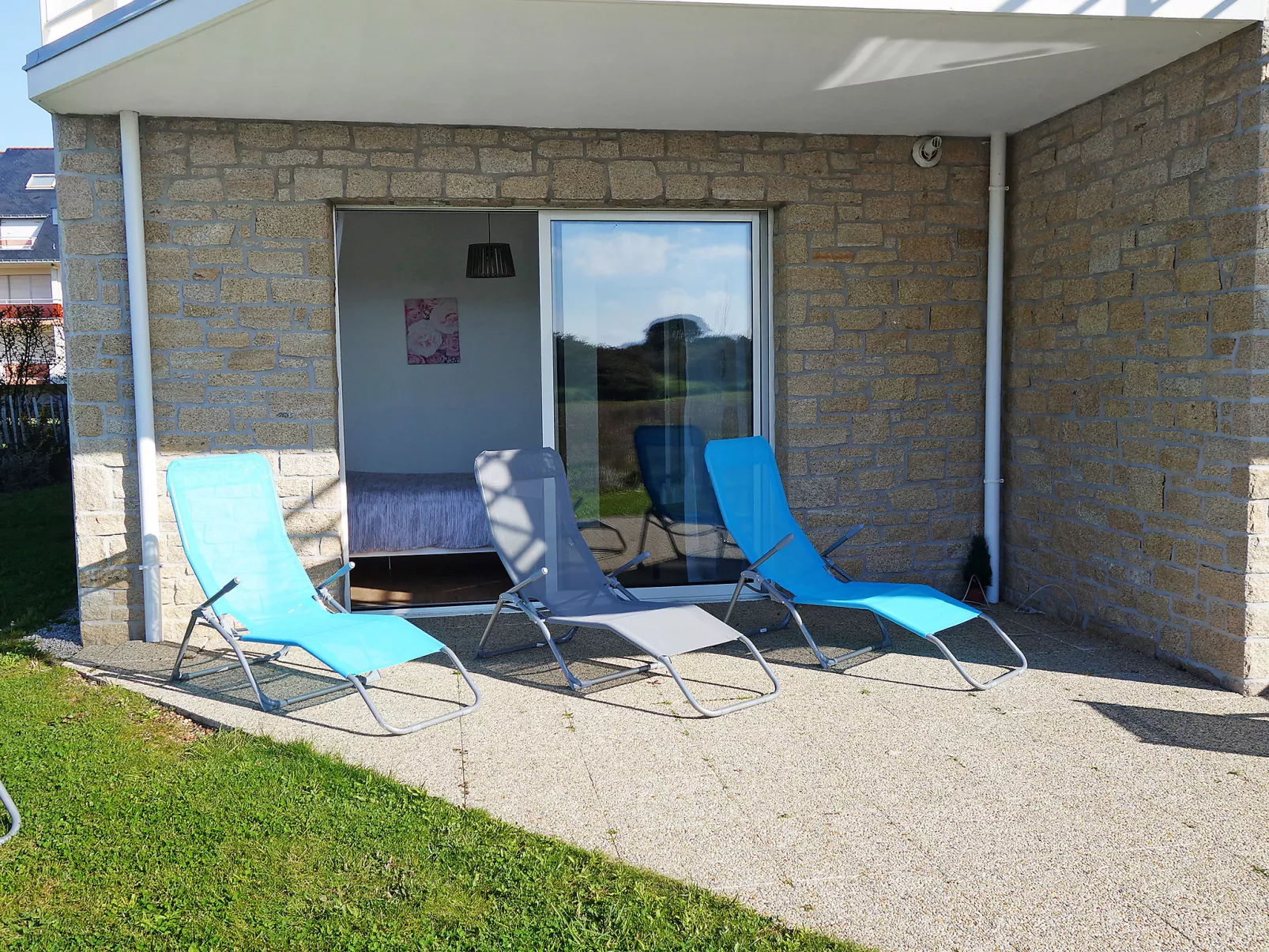 Le Domaine de Fort Neuf-Outside