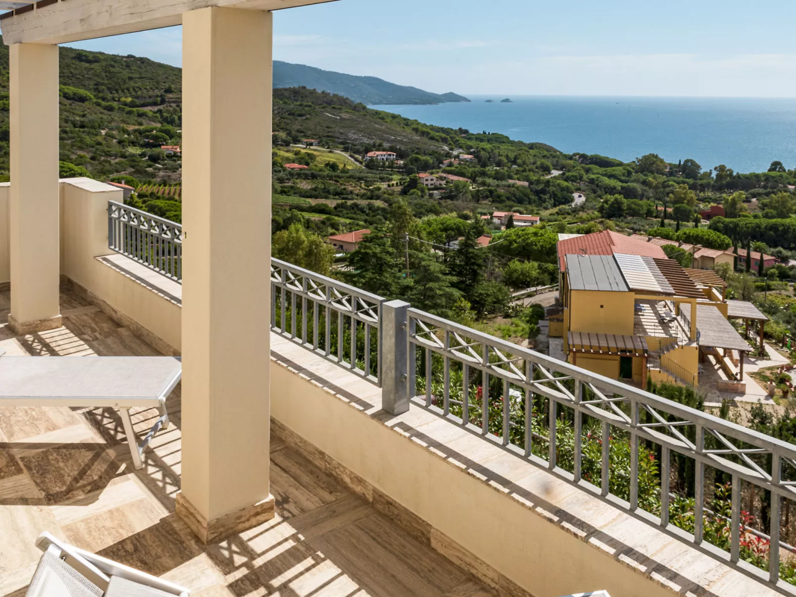 Montecristo - Villa di Sogno-Outside