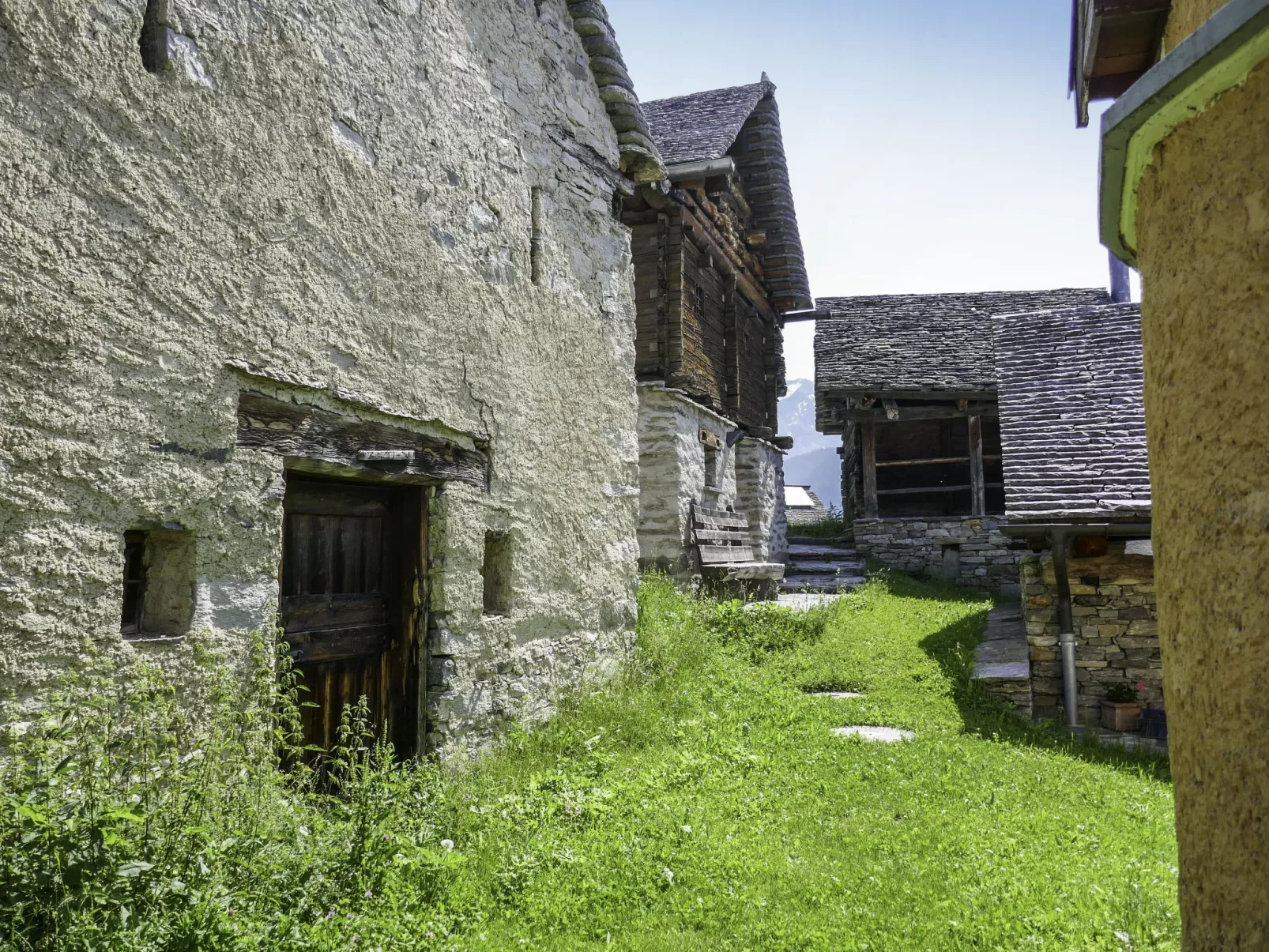 Rustico Cà dru Lurenz-Outside