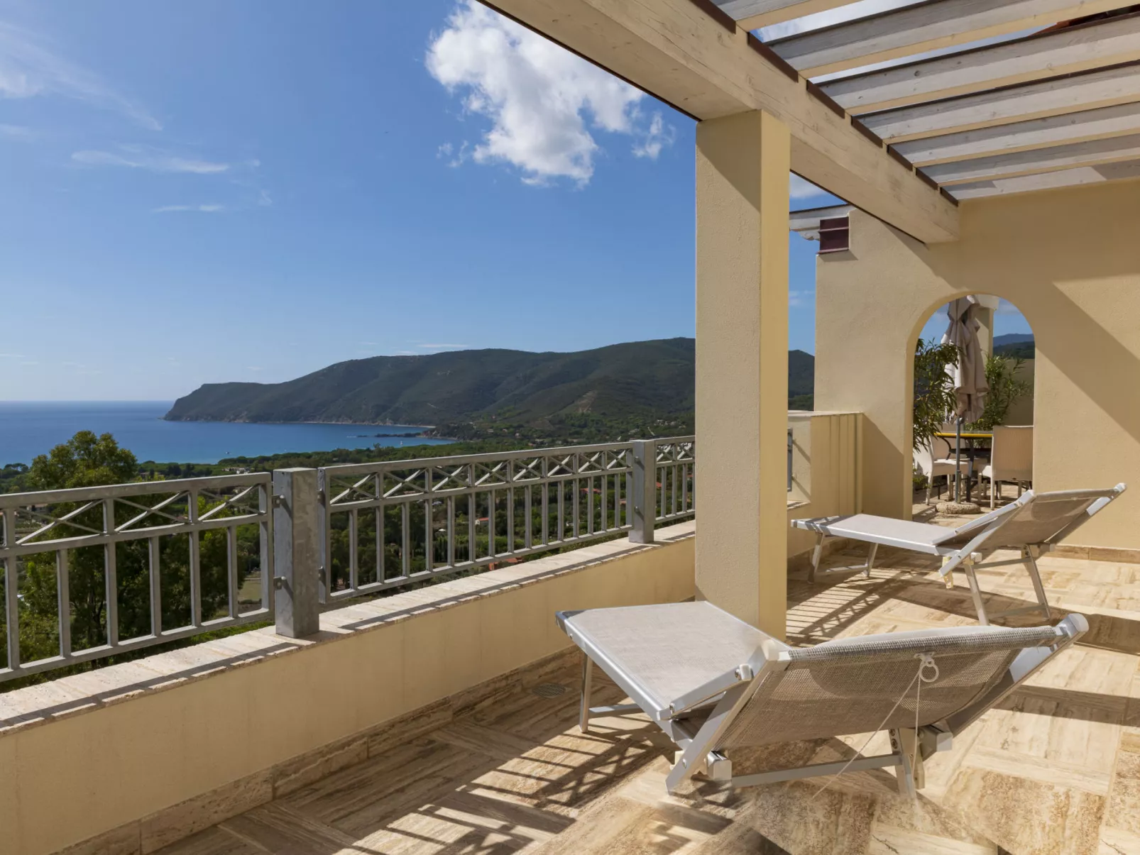 Montecristo - Villa di Sogno-Outside