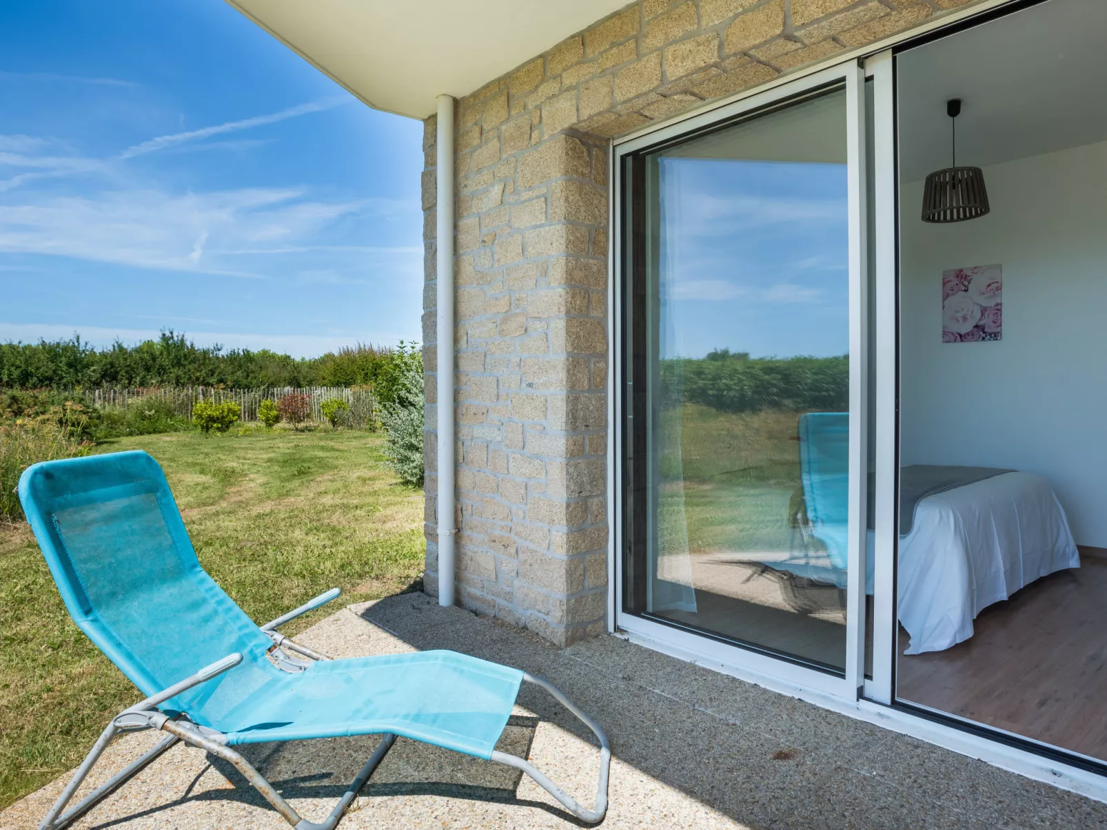 Le Domaine de Fort Neuf-Outside