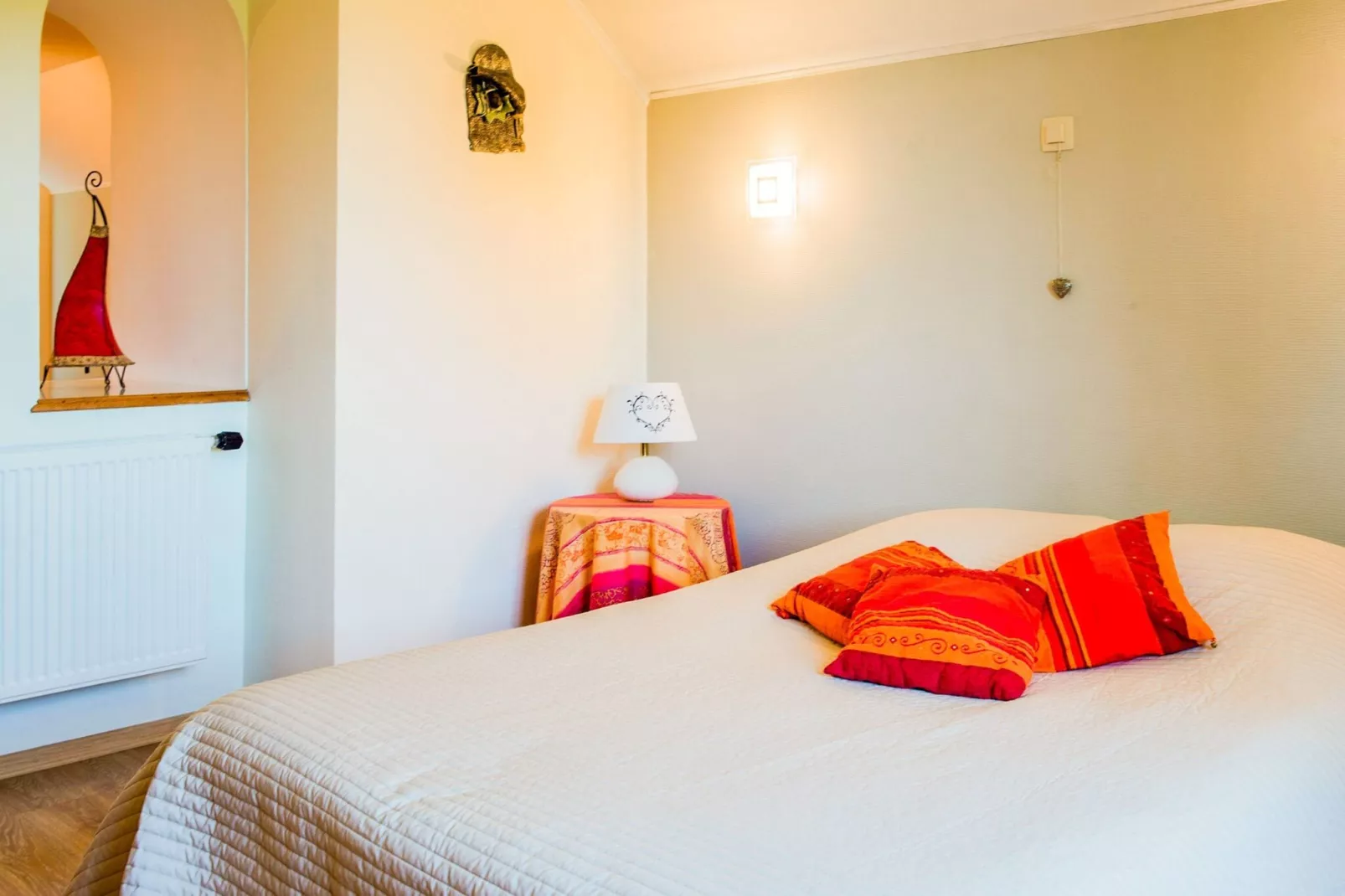 La Tourelle-Bedroom